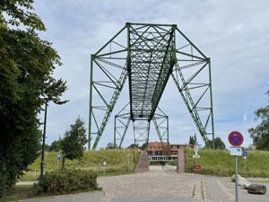 Schwebefähre Osten-Hemmoor Schwebfähre Osten-Hemmoor