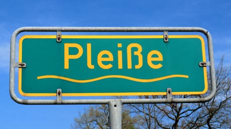 Pleiße Pleiße