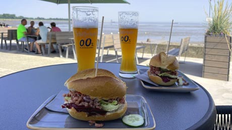 Krabbenbrötchen Krabbenbrötchen