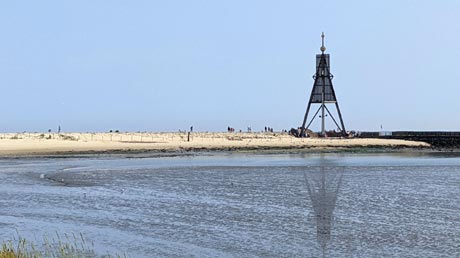 Kugelbake Cuxhaven Kugelbake Cuxhaven