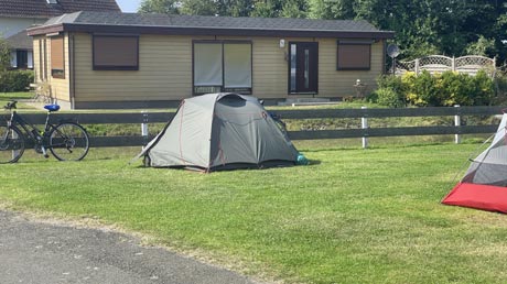 Campingplatz Wremen Campingplatz Wremen
