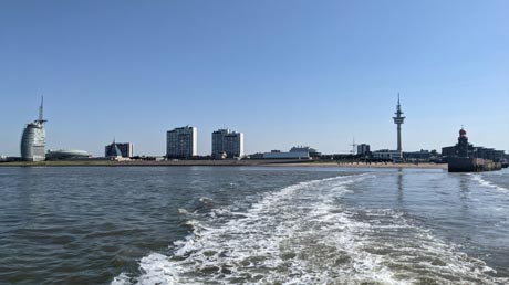 Bremerhaven Fähre Bremerhaven Fähre