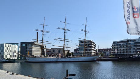 Bremerhaven Segelschiff Bremerhaven Segelschiff