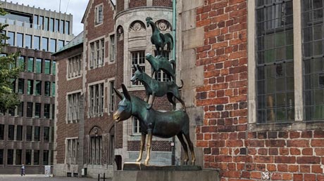 Bremer Stadtmusikanten Bremer Stadtmusikanten