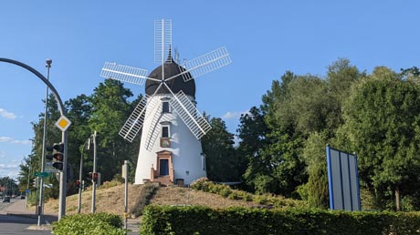 Mühlenpark in Gifhorn Mühlenpark in Gifhorn