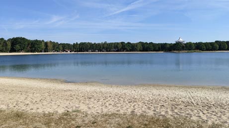 Tankumsee bei Isenbüttel Tankumsee bei Isenbüttel