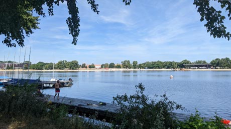 Allersee bei Wolfsburg Allersee bei Wolfsburg