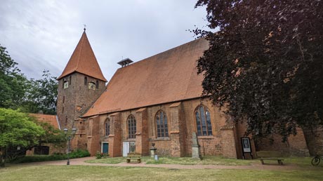 Ebstorf Klosterkirche Ebstorf Klosterkirche