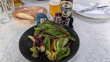 Ebstorf Abendessen Ebstorf Abendessen