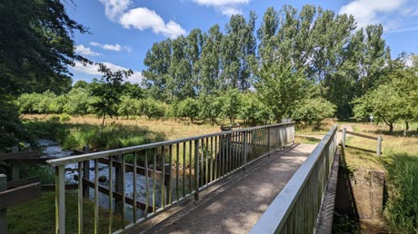 Oste-Radweg Oste-Radweg
