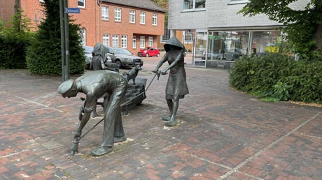 Bremervörde Rathausmarkt Bremervörde Rathausmarkt