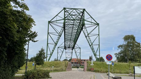 Schwebefähre Osten-Hemmoor Schwebefähre Osten-Hemmoor