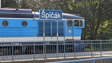 Nadra&zcaron;� &Scaron;pi&ccaron;�k