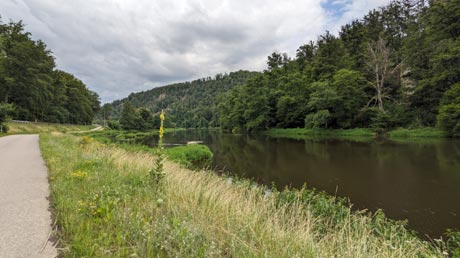 Regental-Radweg Regental-Radweg