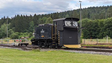 Lokalbahnmuseum Bayrisch-Eisenstein