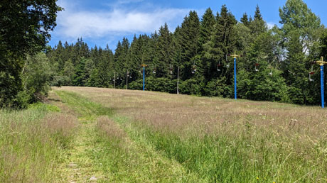 Wanderung zur Regenquelle Pramen &Rcaron;ezn�