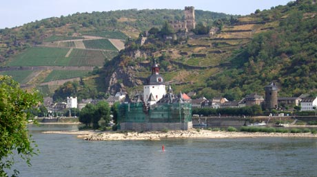 Burg Pfalzgrafenstein Burg Pfalzgrafenstein