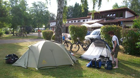 Campingplatz Kehl Camping Kehl