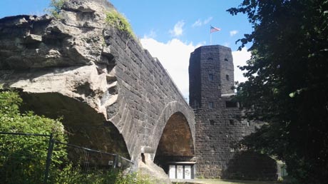 Brücke von Remagen Brücke von Remagen