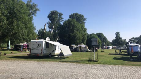 Campingplatz Düsseldorf