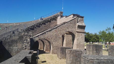 Xanten Amphietheater