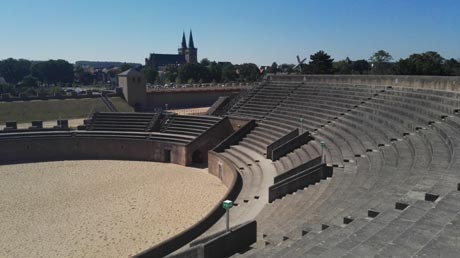 Xanten Amphietheater