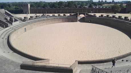 Xanten Amphietheater