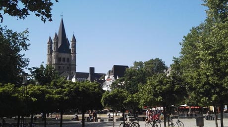 Köln Groß St. Martin Köln Groß St. Martin