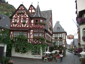 Altes Haus Bacharach Altes Haus Bacharach