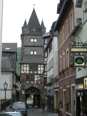 Bacharach Bacharach