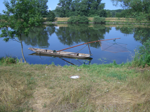 Fischerboot