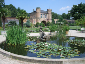 Botanischer Garten Karlsruhe Botanischer Garten Karlsruhe