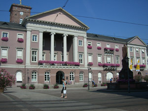 Rathaus Karlsruhe Rathaus Karlsruhe