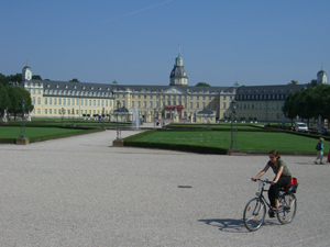 Karlsruhe Schloss Karlsruhe Schloss