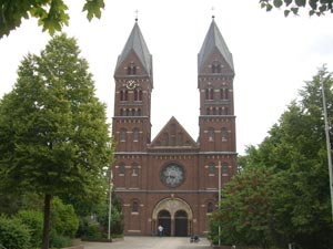 Kirche Wesseling Kirche Wesseling