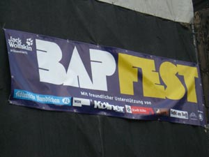 Köln BAP Konzert Köln vorm BAP Konzert