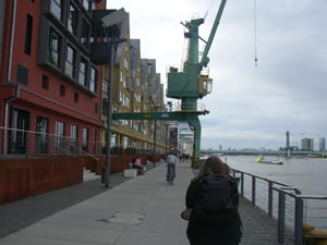 Rheinradweg Köln Rhein-Radweg Köln