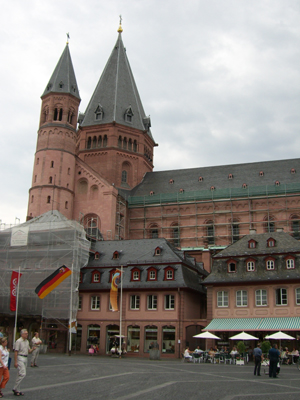 Mainzer Dom Mainzer Dom