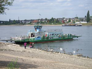 Rhein-Fähre Mondorf Rhein-Fähre Mondorf