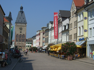 Speyer Speyer