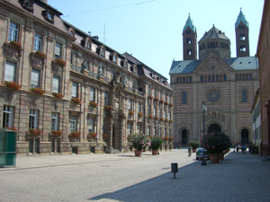 Speyer Dom Speyer Dom