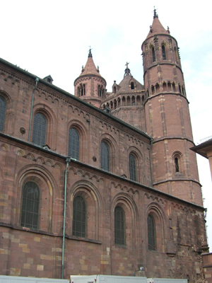Wormser Dom Wormser Dom