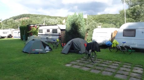 Campingplatz Bommern Campingplatz Bommern