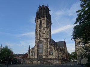 Duisburg Salvatorkirche