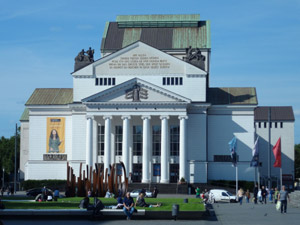 Theater Duisburg