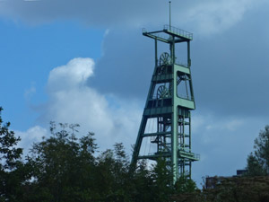 Förderturm