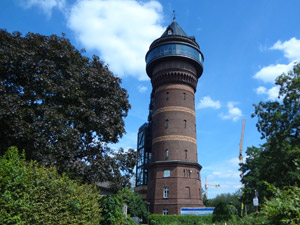 Wassermuseum Aquarius