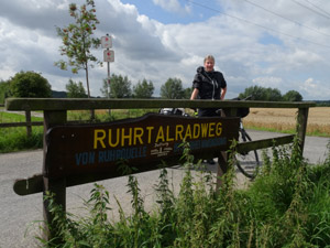 Ruhrtalradweg Mitte