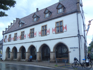 Schwerte Rathaus