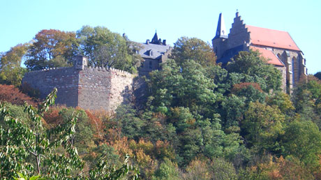 Schloss Mansfeld